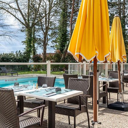 Ibis Styles Lisieux Normandie Εξωτερικό φωτογραφία