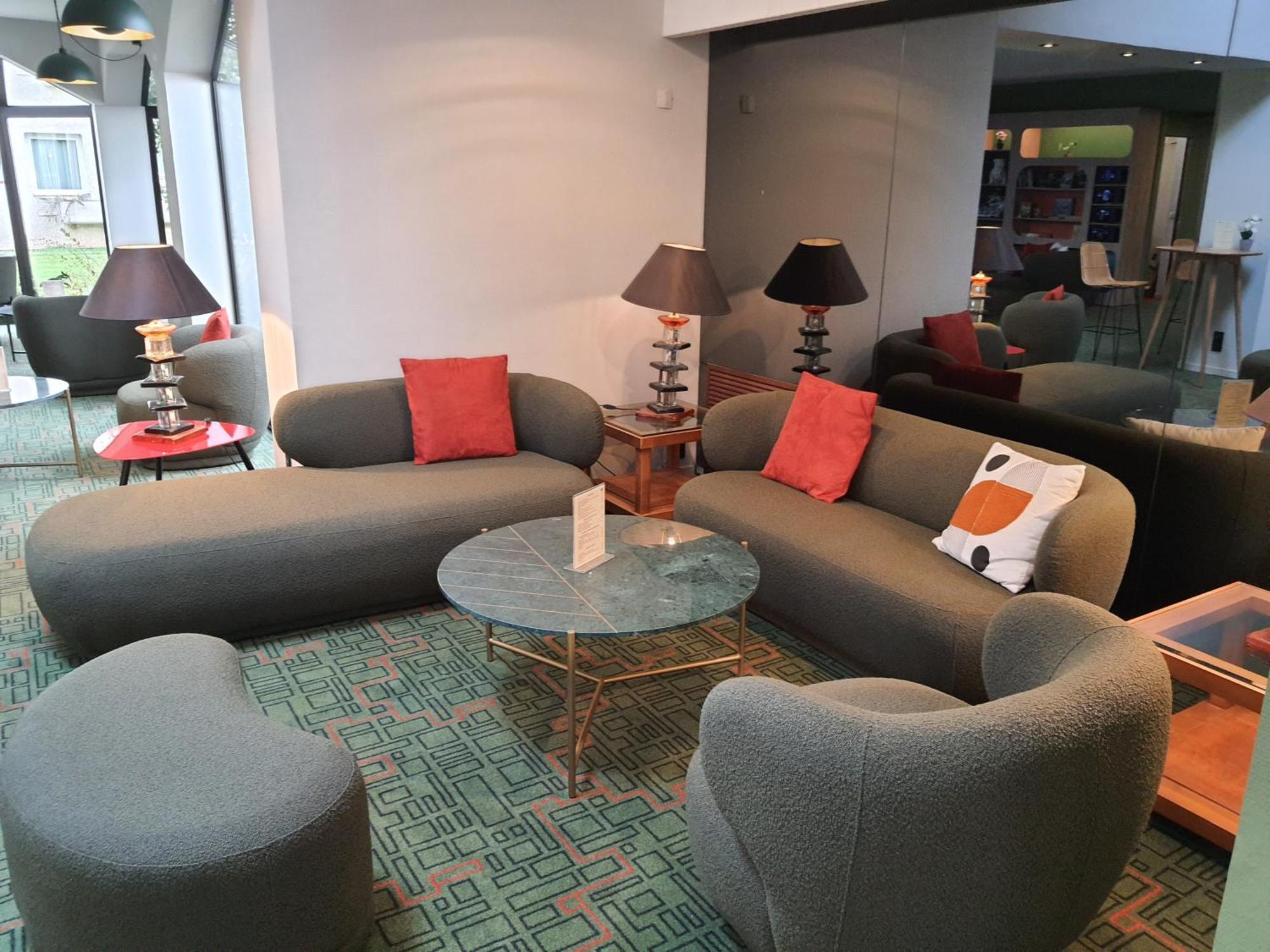 Ibis Styles Lisieux Normandie Εξωτερικό φωτογραφία
