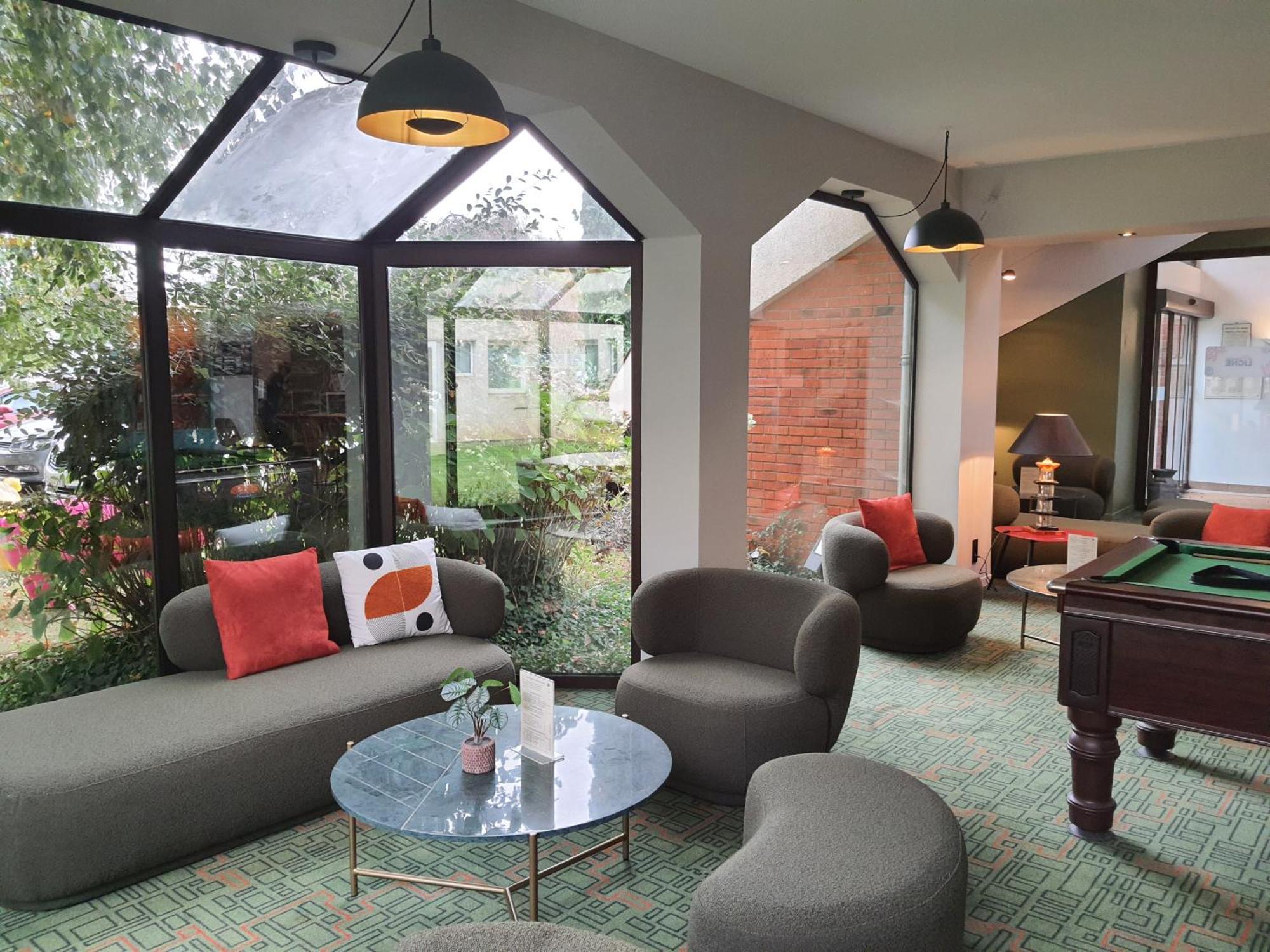 Ibis Styles Lisieux Normandie Εξωτερικό φωτογραφία