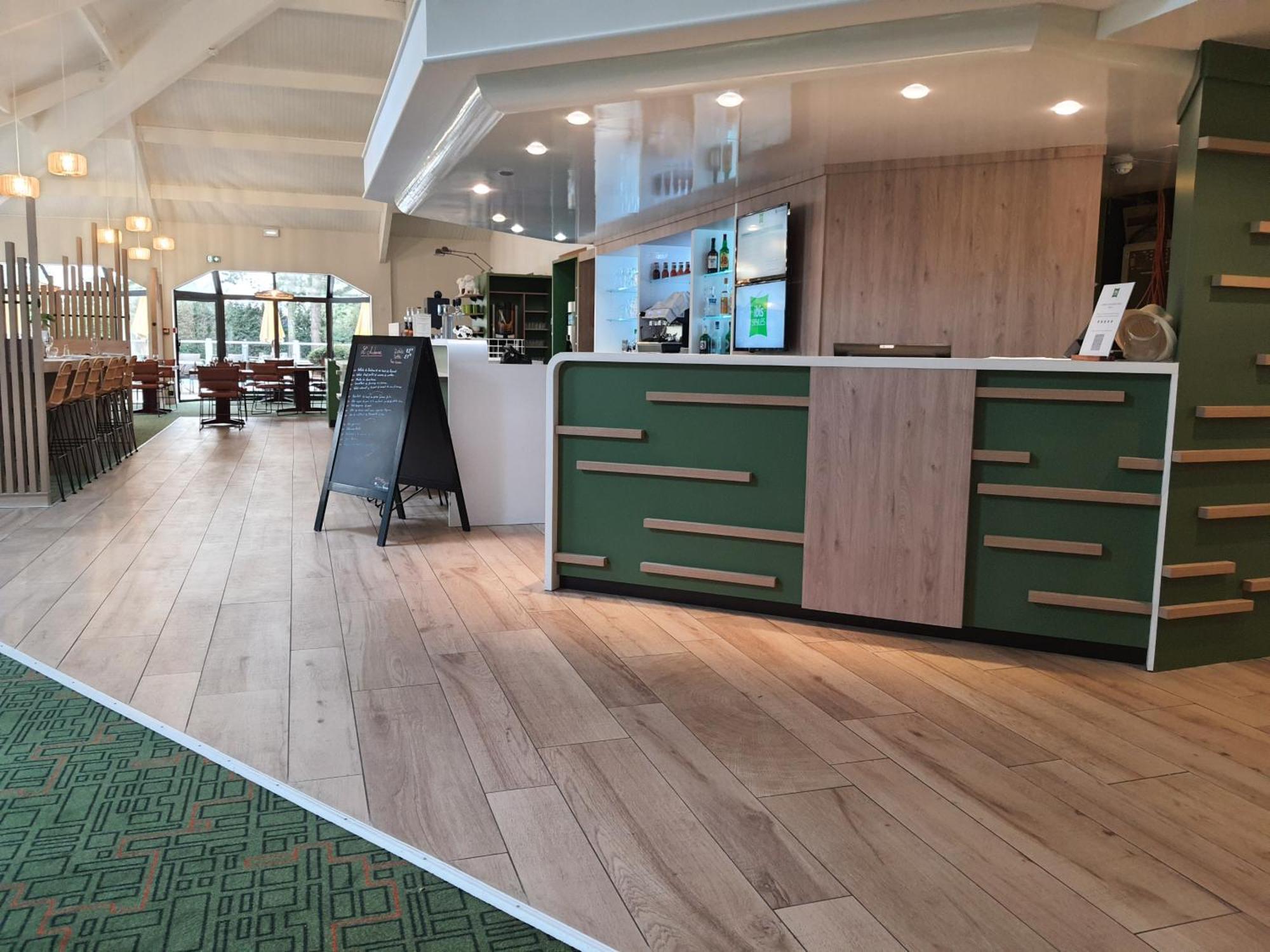 Ibis Styles Lisieux Normandie Εξωτερικό φωτογραφία