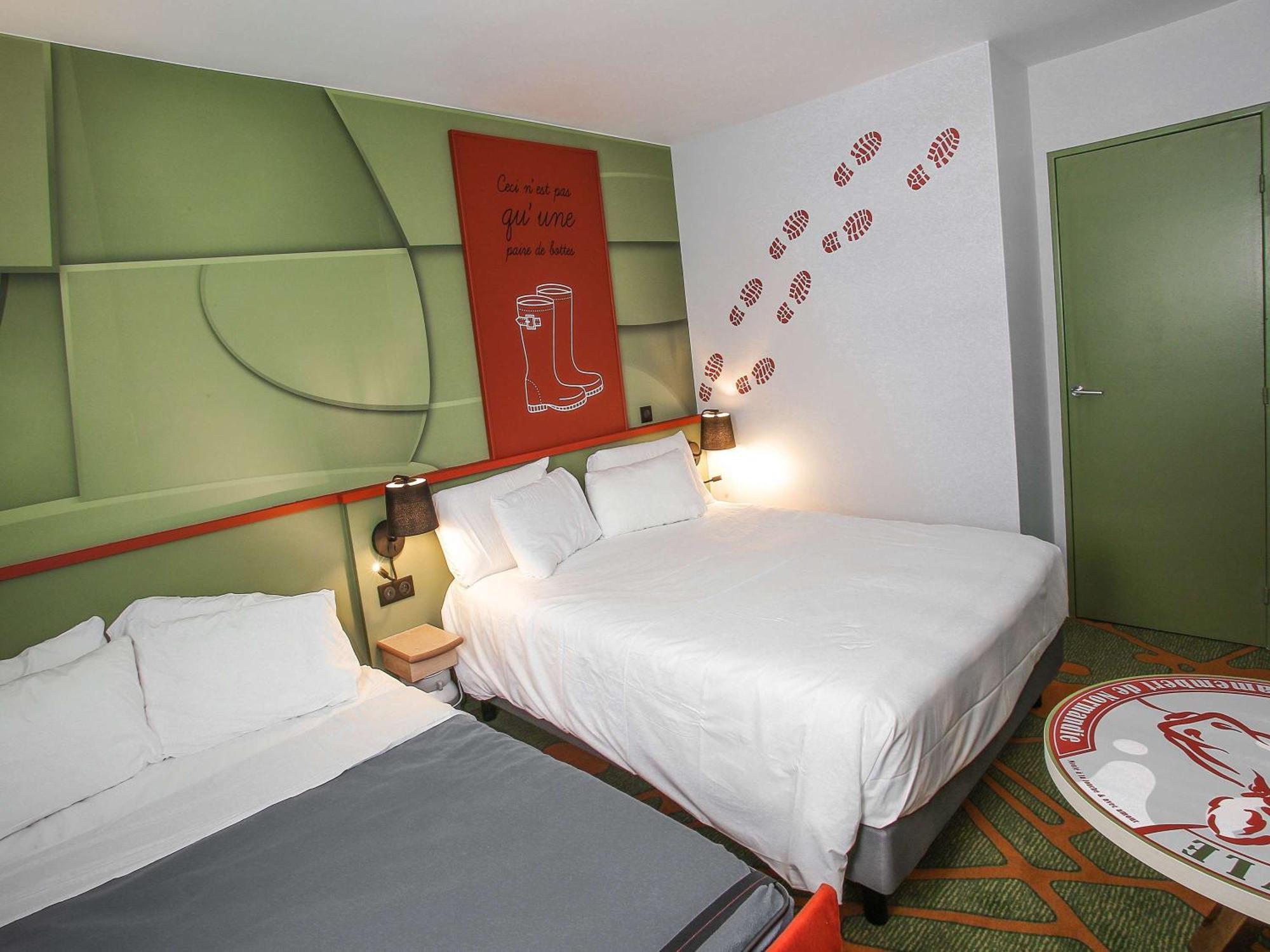 Ibis Styles Lisieux Normandie Εξωτερικό φωτογραφία