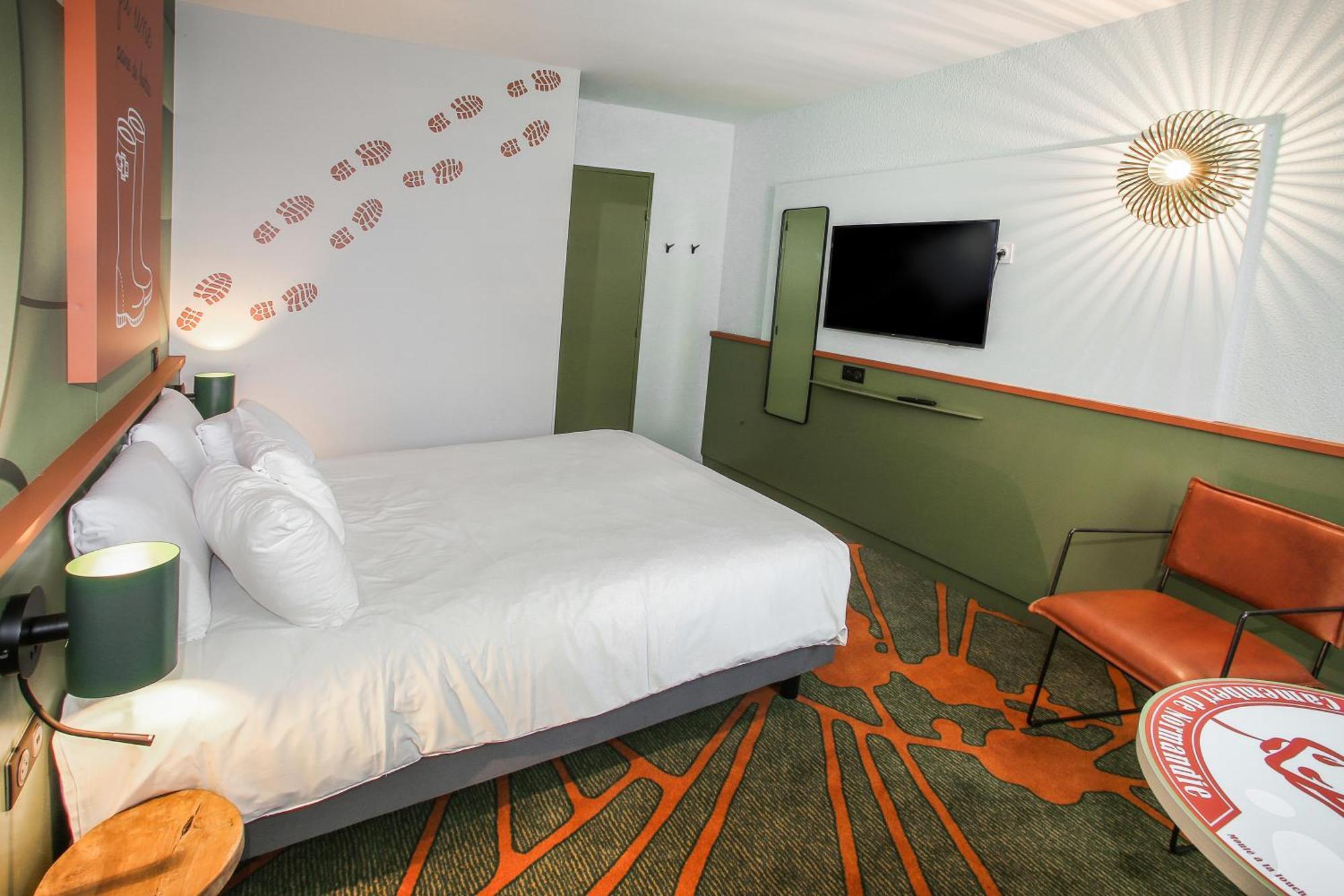 Ibis Styles Lisieux Normandie Εξωτερικό φωτογραφία