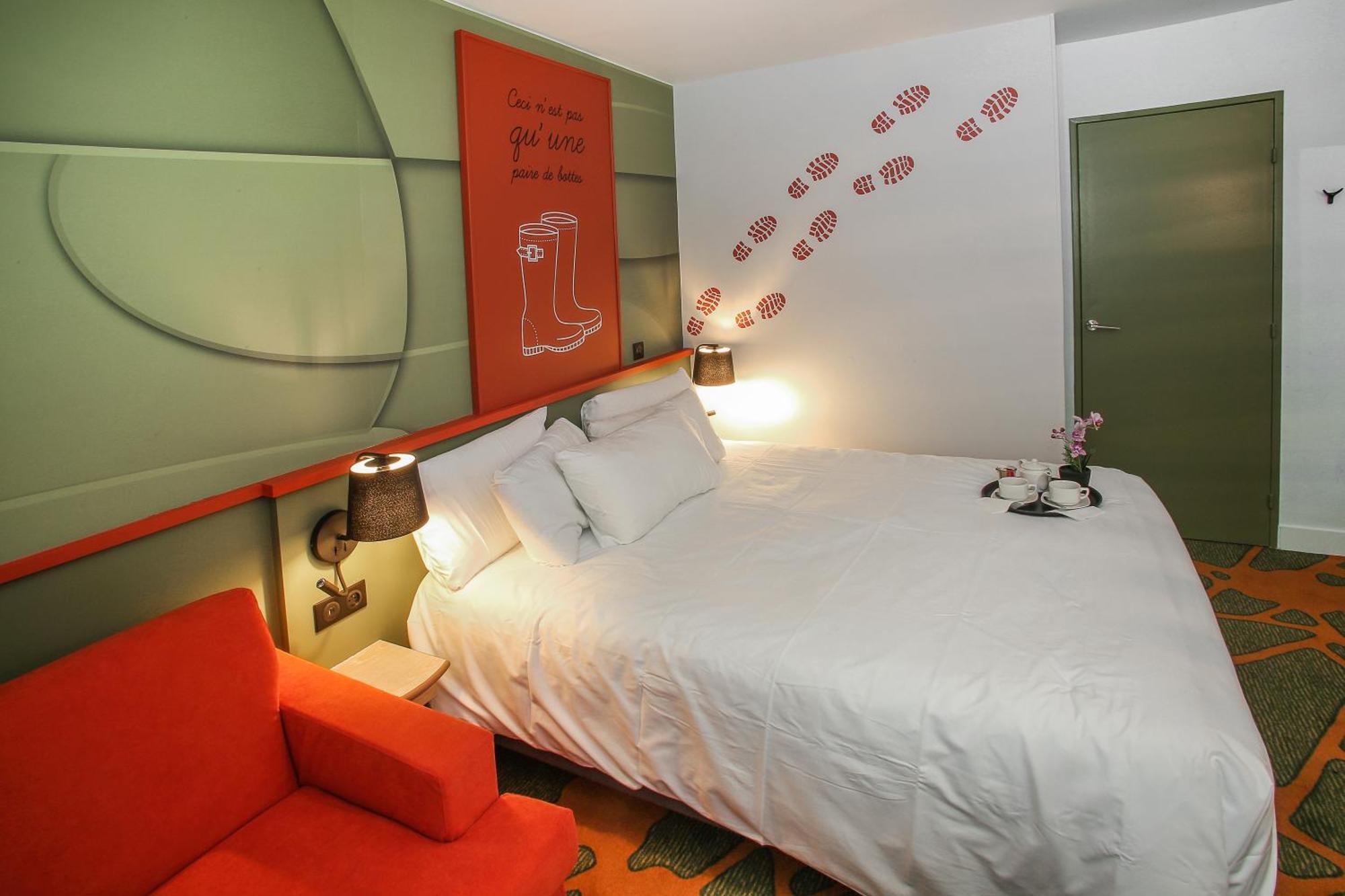 Ibis Styles Lisieux Normandie Εξωτερικό φωτογραφία
