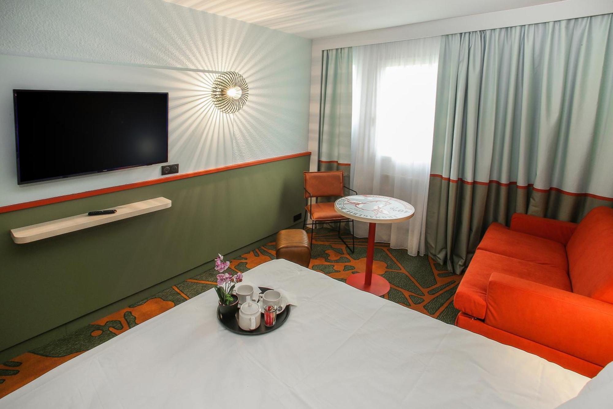 Ibis Styles Lisieux Normandie Εξωτερικό φωτογραφία