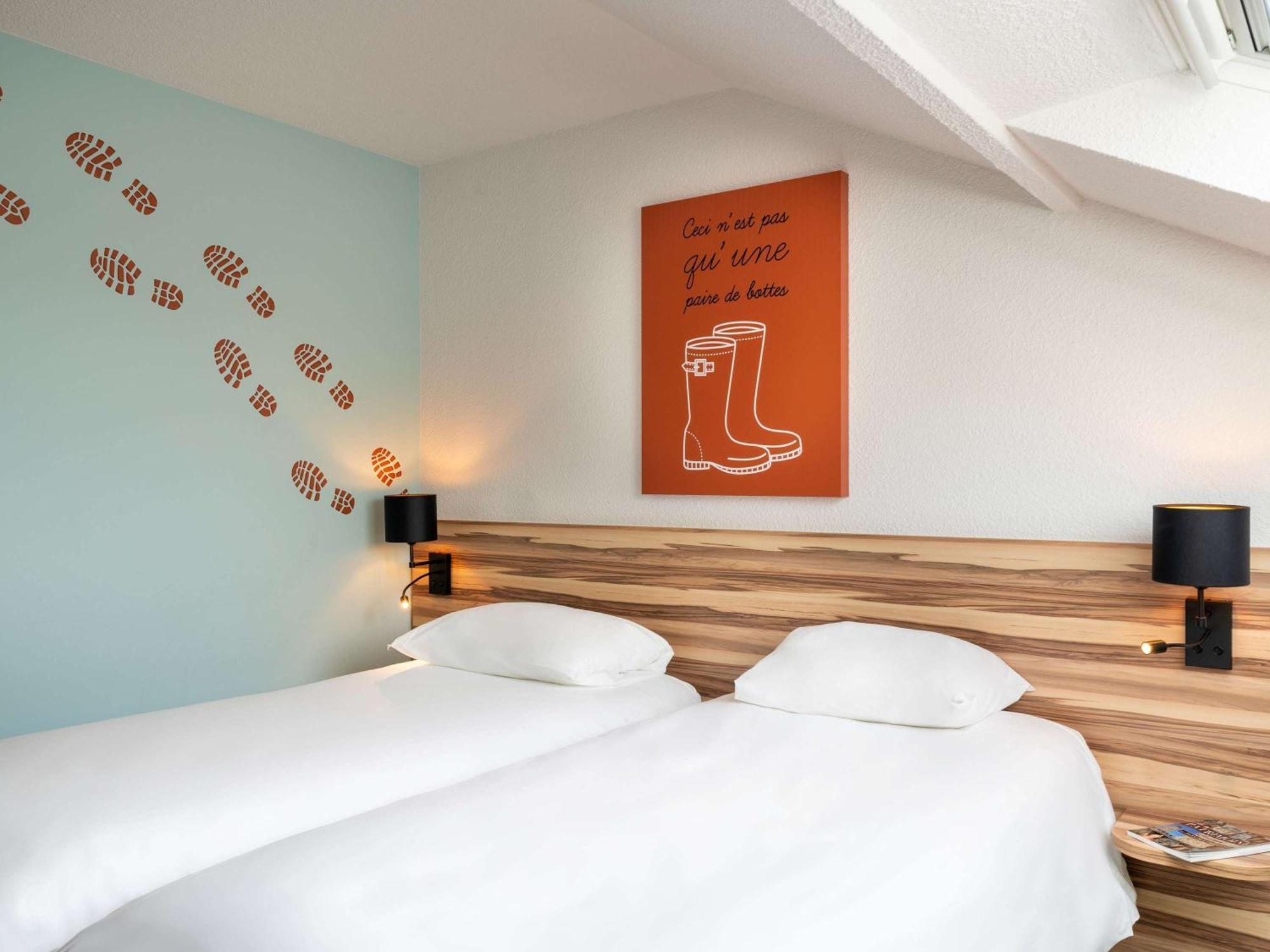 Ibis Styles Lisieux Normandie Εξωτερικό φωτογραφία