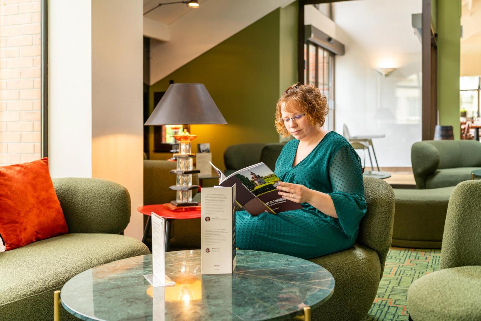 Ibis Styles Lisieux Normandie Εξωτερικό φωτογραφία