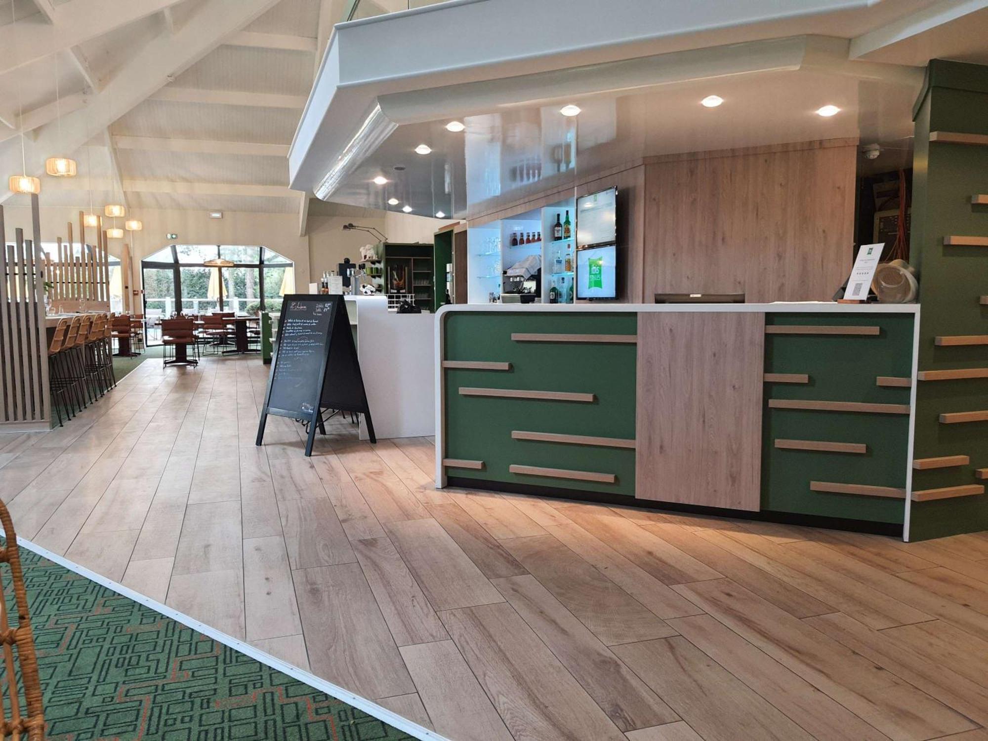 Ibis Styles Lisieux Normandie Εξωτερικό φωτογραφία