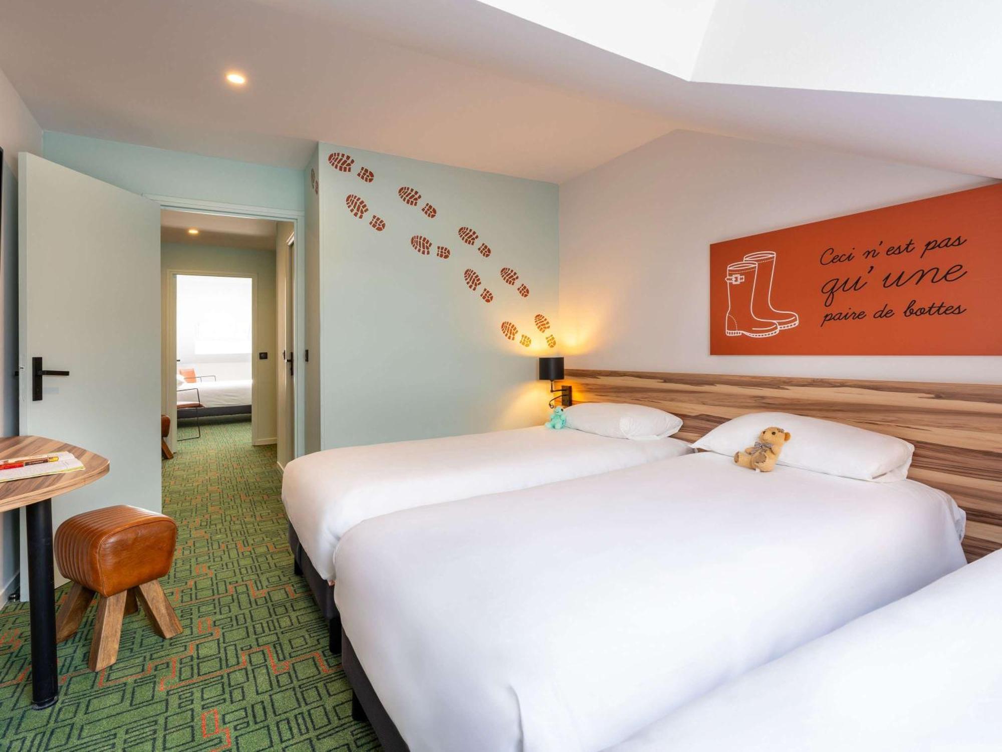 Ibis Styles Lisieux Normandie Εξωτερικό φωτογραφία