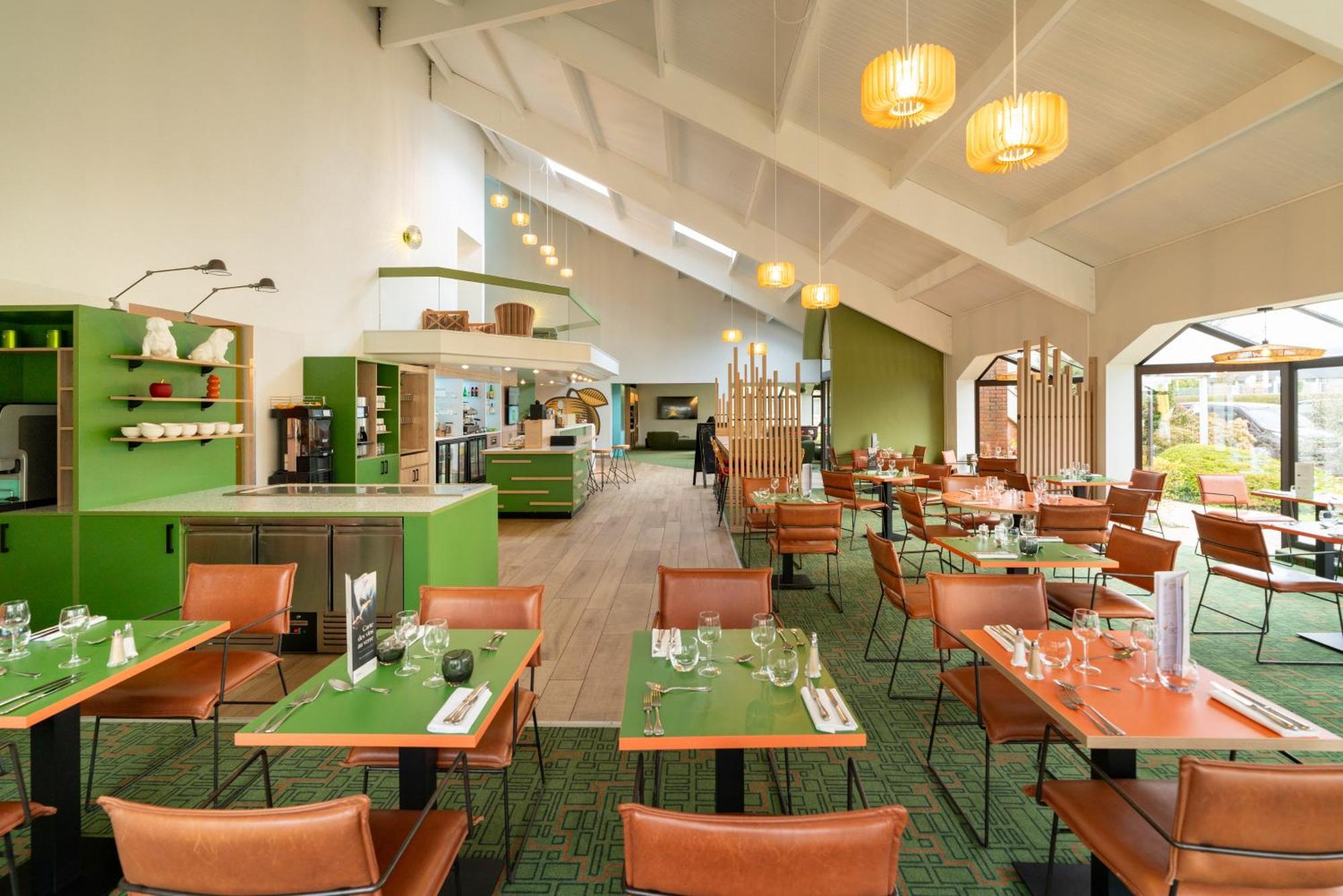 Ibis Styles Lisieux Normandie Εξωτερικό φωτογραφία