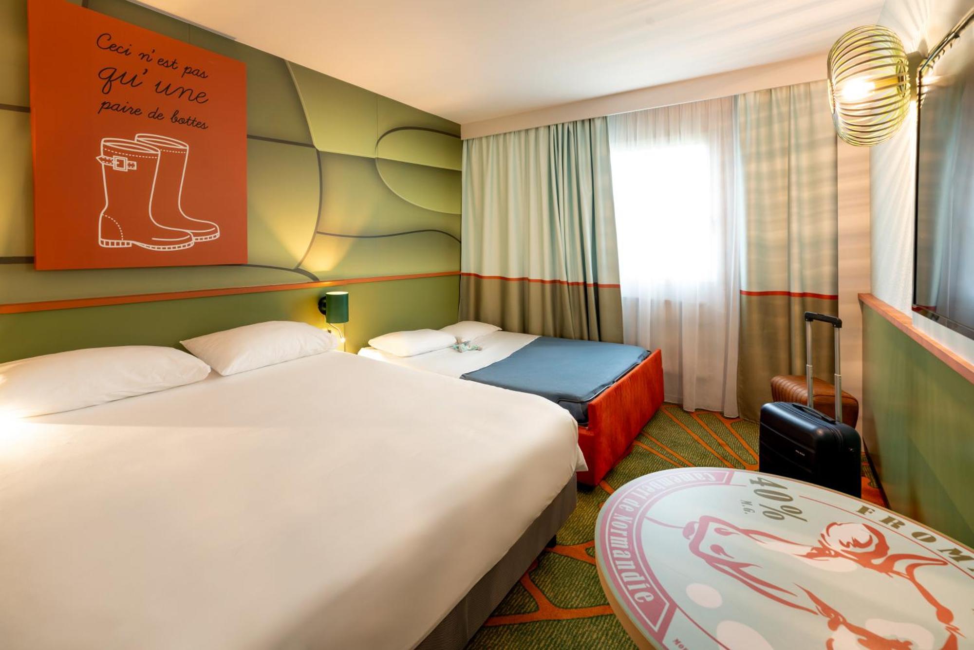 Ibis Styles Lisieux Normandie Εξωτερικό φωτογραφία