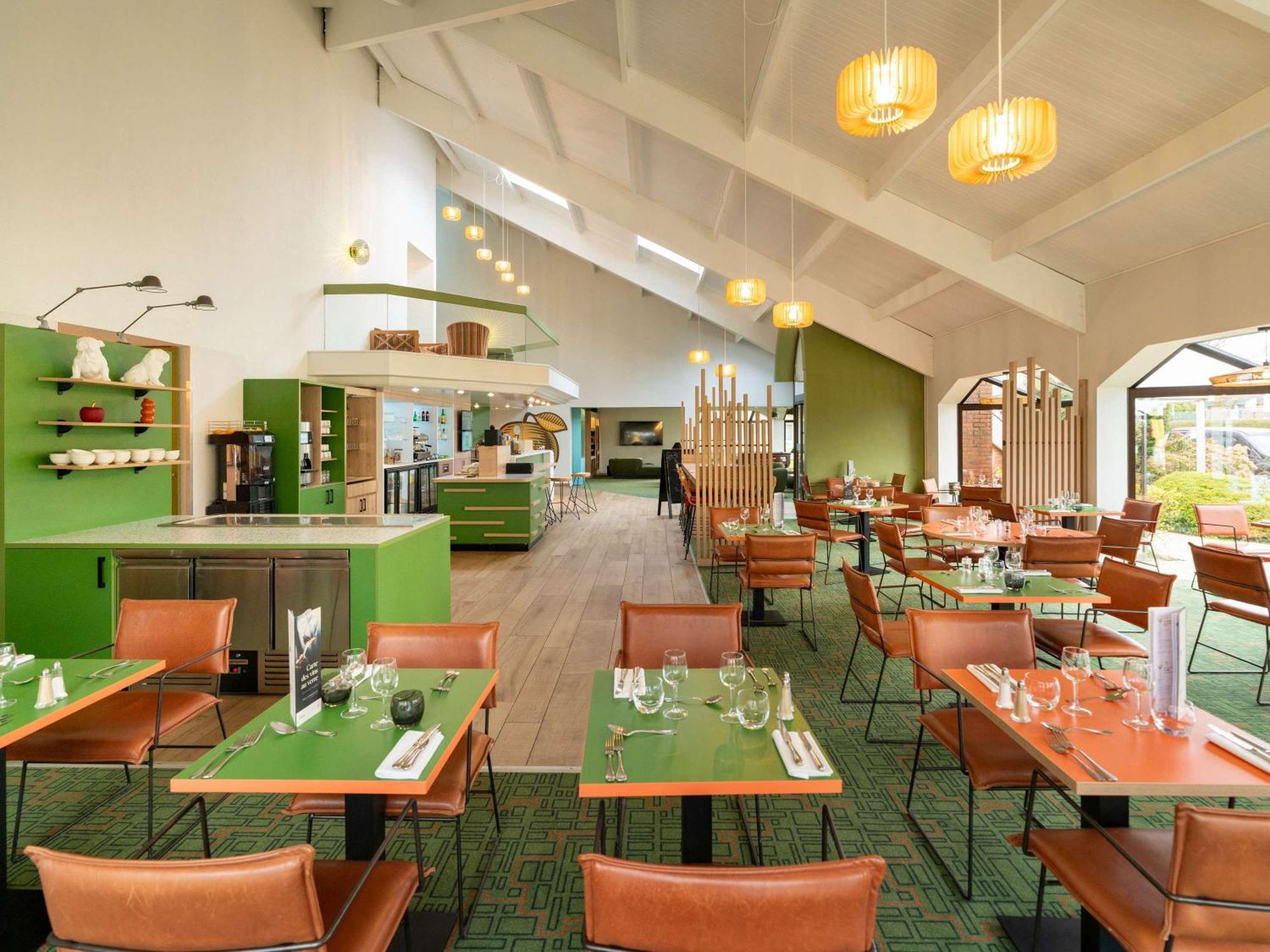 Ibis Styles Lisieux Normandie Εξωτερικό φωτογραφία