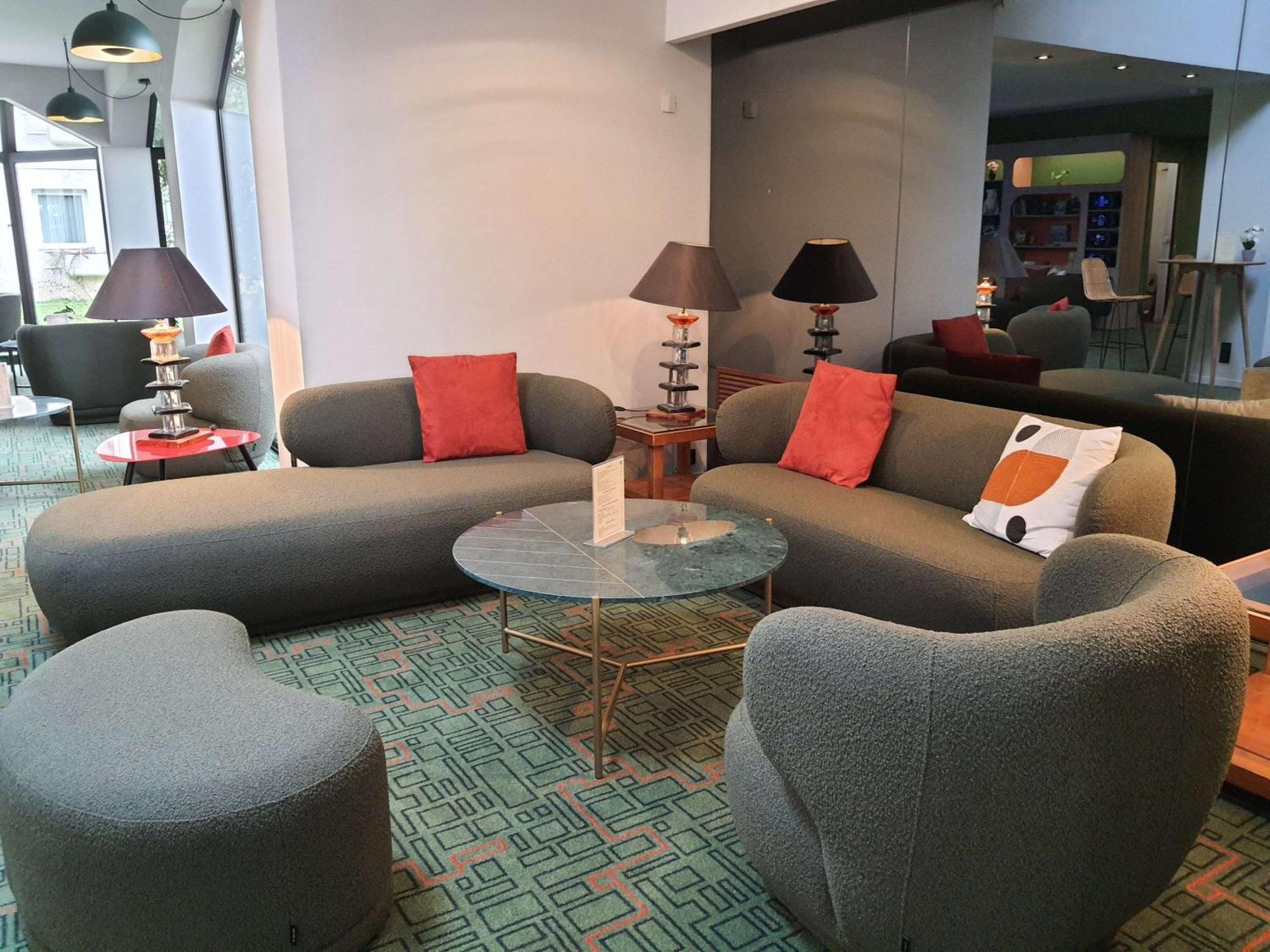Ibis Styles Lisieux Normandie Εξωτερικό φωτογραφία