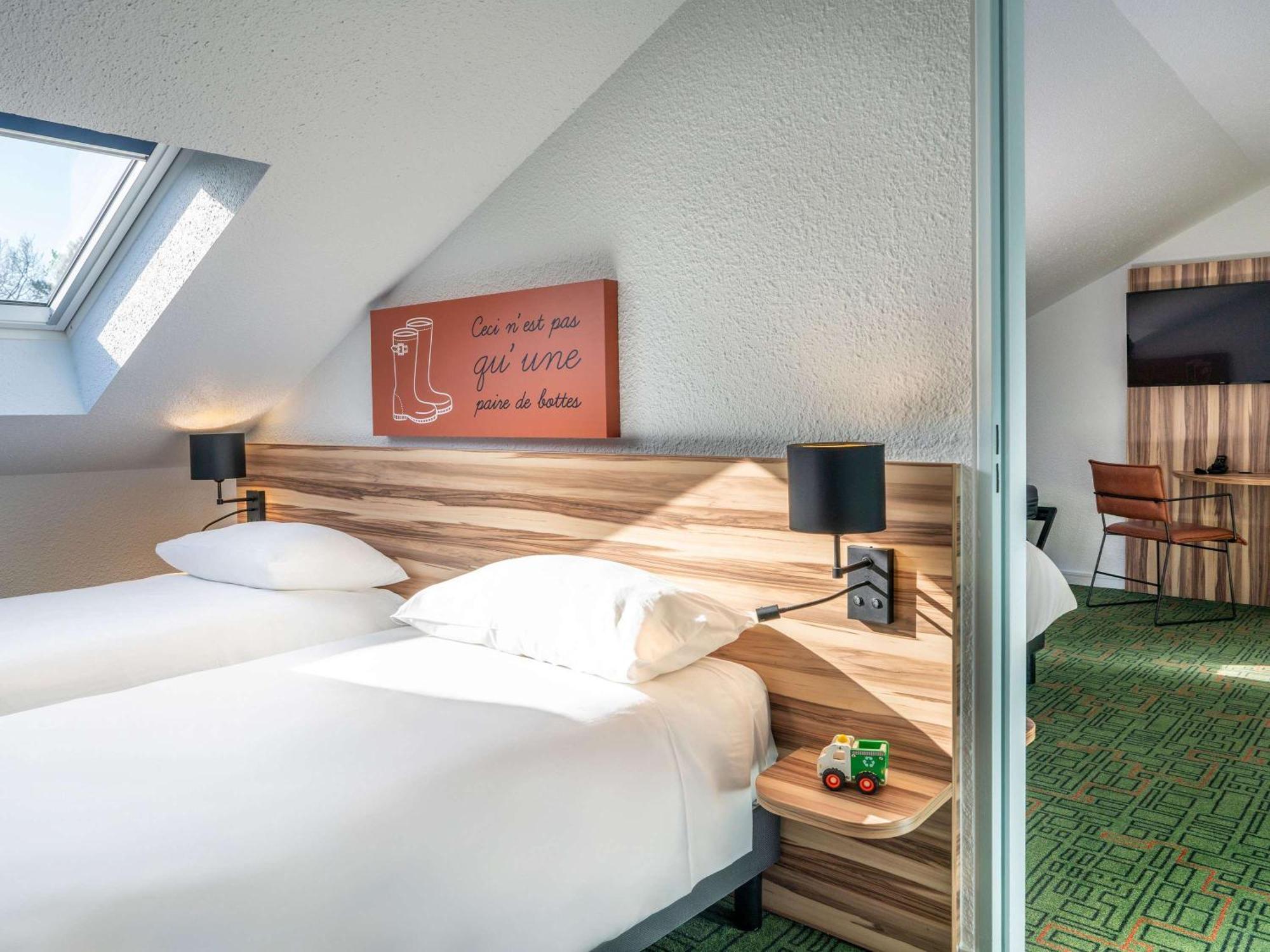 Ibis Styles Lisieux Normandie Εξωτερικό φωτογραφία