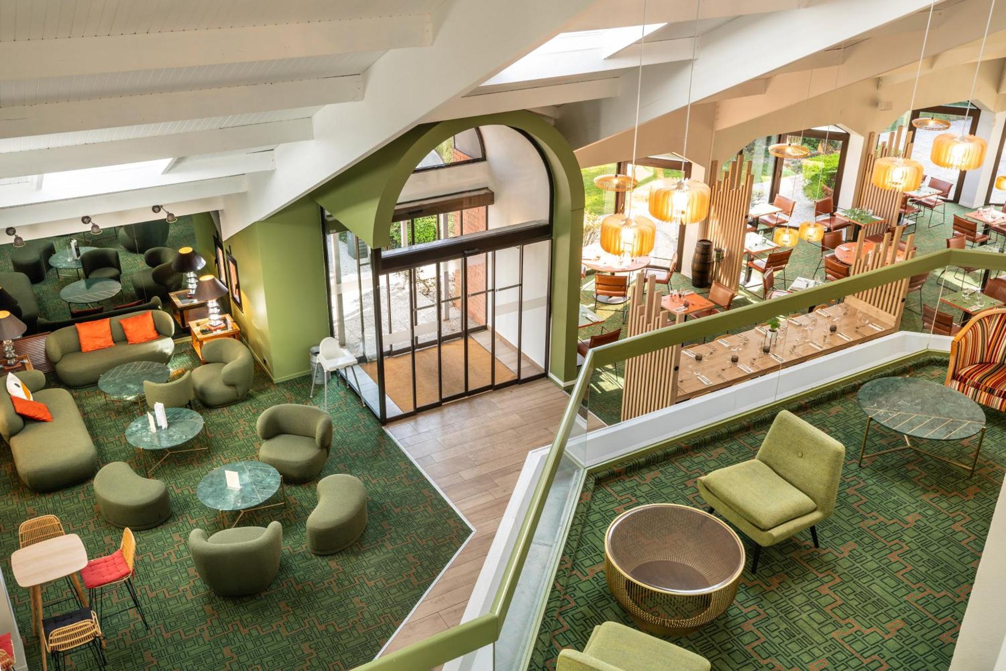 Ibis Styles Lisieux Normandie Εξωτερικό φωτογραφία