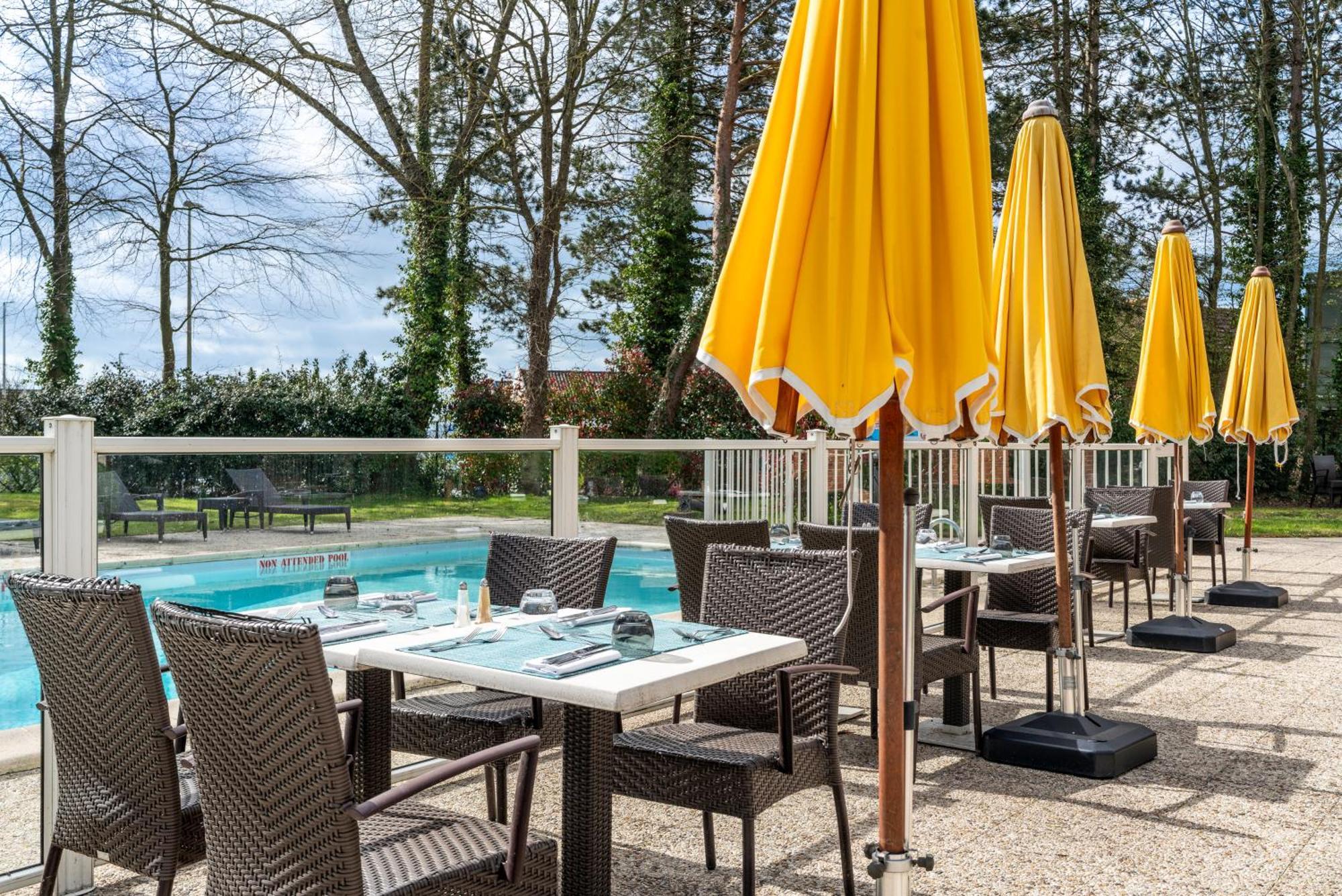 Ibis Styles Lisieux Normandie Εξωτερικό φωτογραφία