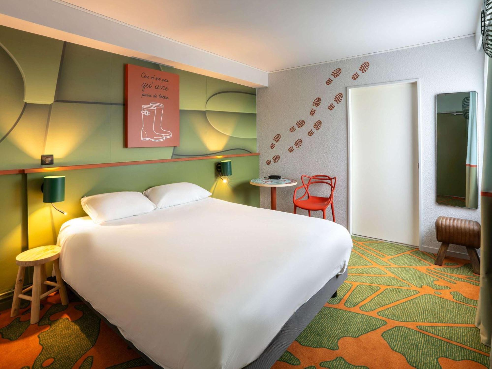 Ibis Styles Lisieux Normandie Εξωτερικό φωτογραφία