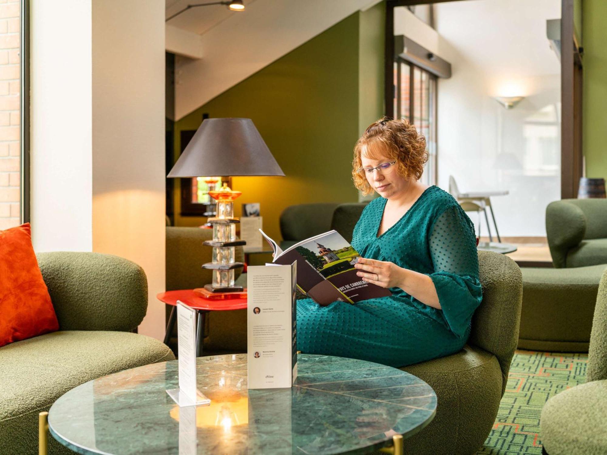 Ibis Styles Lisieux Normandie Εξωτερικό φωτογραφία